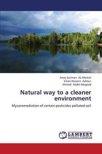 Cover image for Natural way to a cleaner environment