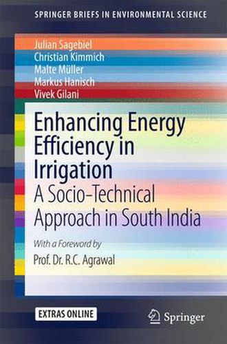 Enhancing Energy Efficiency in Irrigation: A Socio-Technical Approach in South India