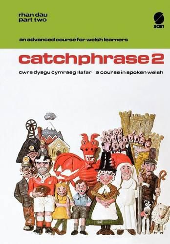 Cover image for Welsh 2 (Catchphrase 2)