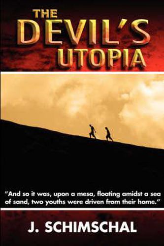 Cover image for The Devil's Utopia