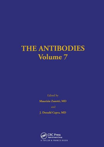 Cover image for The Antibodies