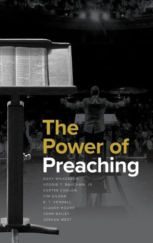 Cover image for The Power of Preaching