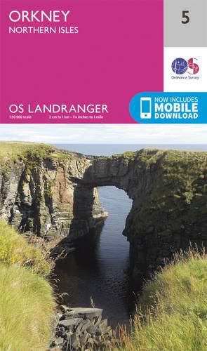 Cover image for Orkney - Northern Isles