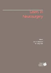 Cover image for Lasers in Neurosurgery