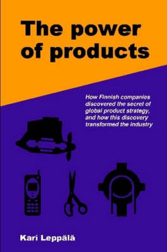 Cover image for The Power of Products