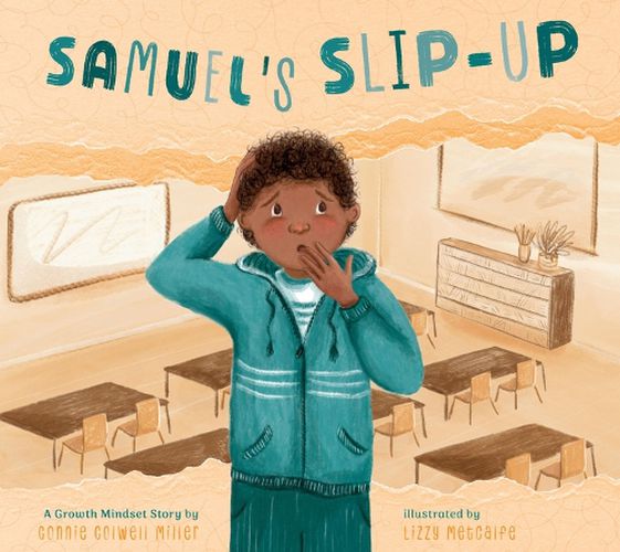 Cover image for Samuel's Slip-Up