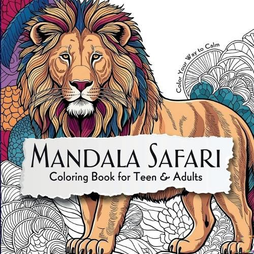 Cover image for Mandala Safari