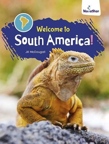 Welcome to South America!