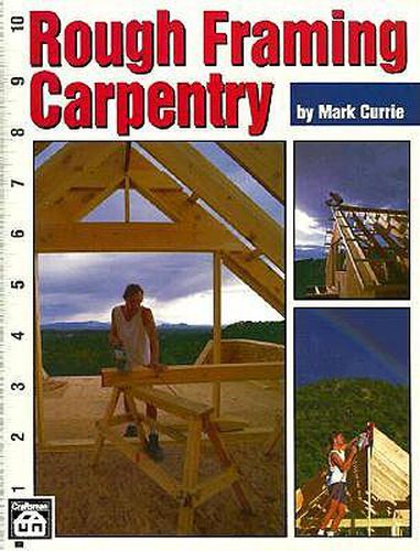 Cover image for Rough Framing Carpentry