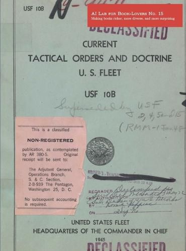 Cover image for Current Tactical Orders and Doctrine