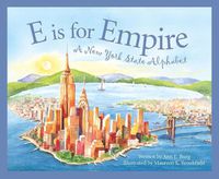 Cover image for E is for Empire: A New York State Alphabet