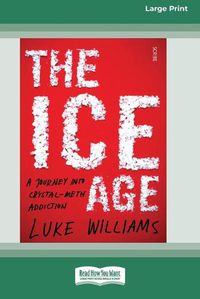 Cover image for The Ice Age: A Journey into Crystal-Meth Addiction LARGE PRINT EDITION