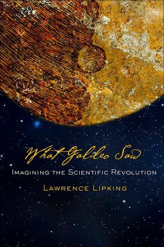 Cover image for What Galileo Saw: Imagining the Scientific Revolution