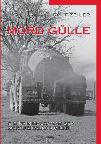 Cover image for Mord Gulle