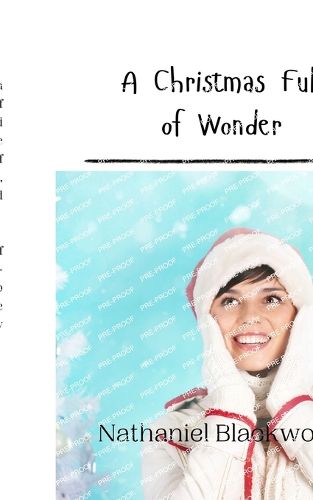 Cover image for A Christmas Full of Wonder