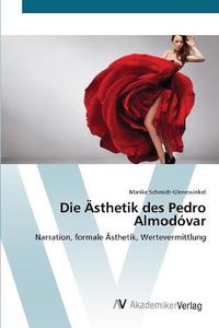 Cover image for Die AEsthetik des Pedro Almodovar