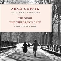 Cover image for Through the Children's Gate: A Home in New York