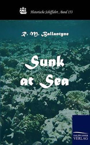 Cover image for Sunk at Sea