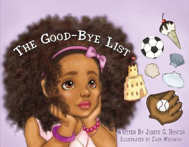 Cover image for The Good-Bye List