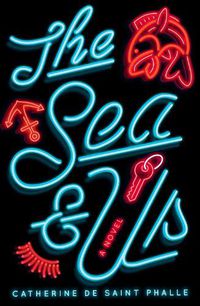 Cover image for The Sea & Us