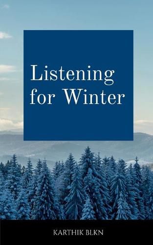 Cover image for Listening for Winter