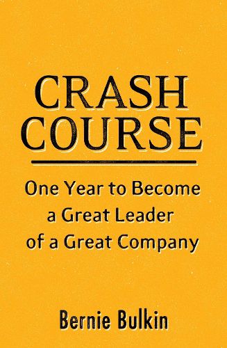 Cover image for Crash Course