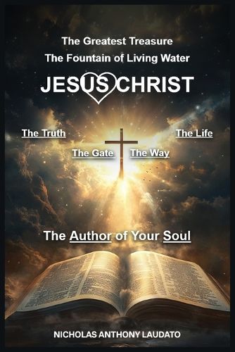 Cover image for Jesus Christ
