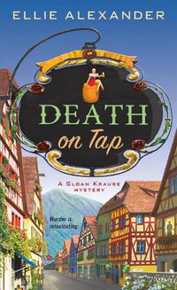 Cover image for Death on Tap: A Mystery