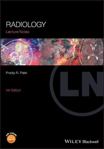 Cover image for Lecture Notes - Radiology, 4th Edition