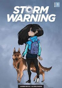Cover image for Storm Warning Book 1