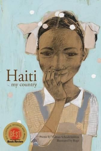 Cover image for Haiti My Country