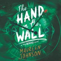 Cover image for The Hand on the Wall Lib/E