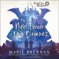 Cover image for The Night Parade of 100 Demons
