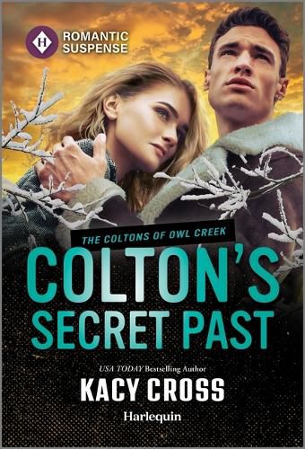 Cover image for Colton's Secret Past