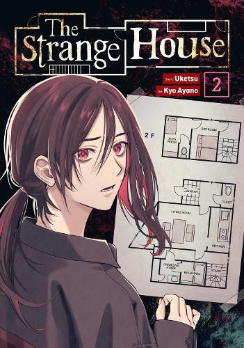 Cover image for The Strange House (Manga) Vol. 2