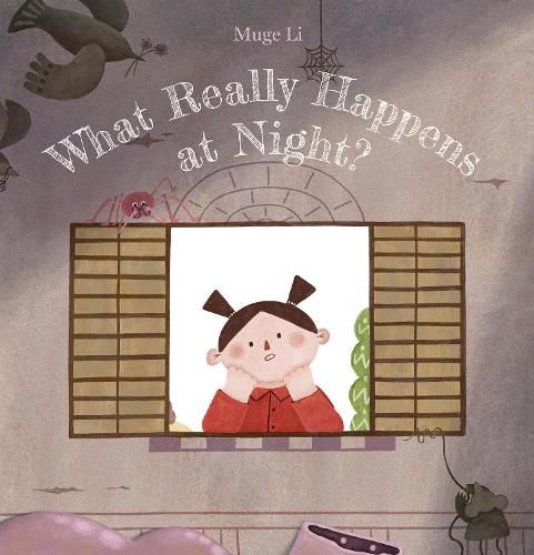 Cover image for What Really Happens at Night?