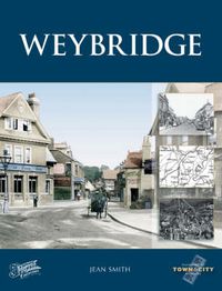 Cover image for Weybridge