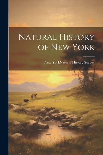 Cover image for Natural History of New York