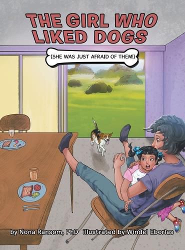 Cover image for The Girl Who Liked Dogs