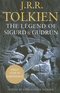 Cover image for The Legend of Sigurd and Gudrun