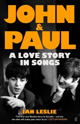 Cover image for John and Paul