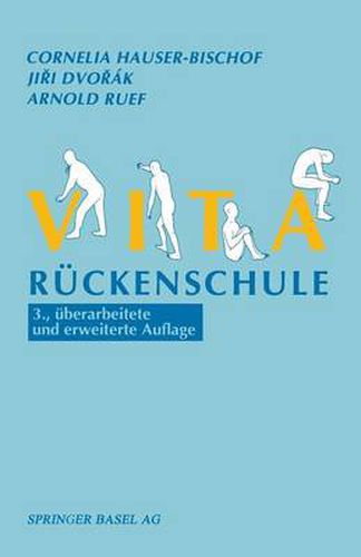 Cover image for Vita-Ruckenschule