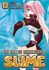 Cover image for That Time I Got Reincarnated As A Slime 6