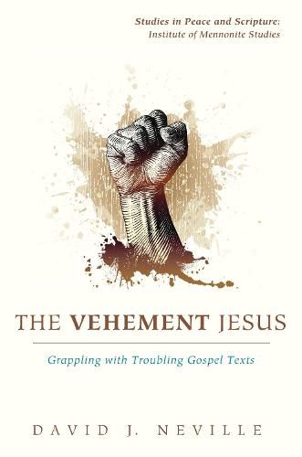 Cover image for The Vehement Jesus