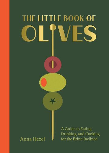 Cover image for The Little Book of Olives