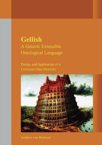 Cover image for Gellish: A Generic Extensible Ontological Language