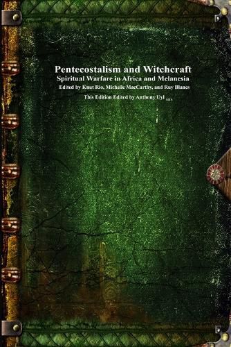 Cover image for Pentecostalism and Witchcraft