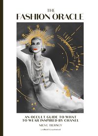 Cover image for The Fashion Oracle