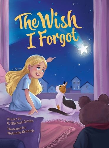 Cover image for The Wish I Forgot