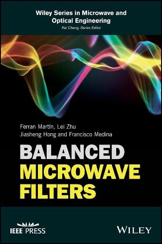 Cover image for Balanced Microwave Filters